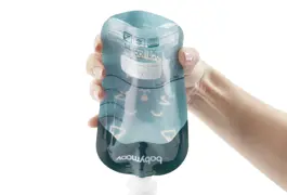 Babymoov Recycled Plastic ISY Feeding Pouches