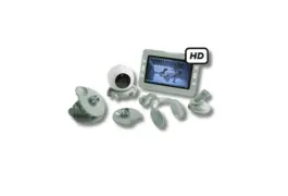 YOO Go Plus 5" HD Screen Video Monitor
