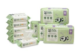 Mama Bamboo Newborn Starter Bundle
