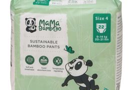 Mama Bamboo Eco Pull-Up Nappy Pants