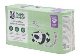 Mama Bamboo Eco Nappies