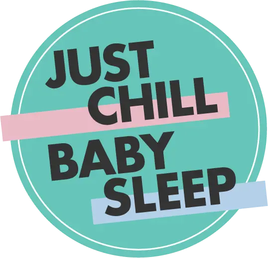 Just Chill Baby Sleep logo