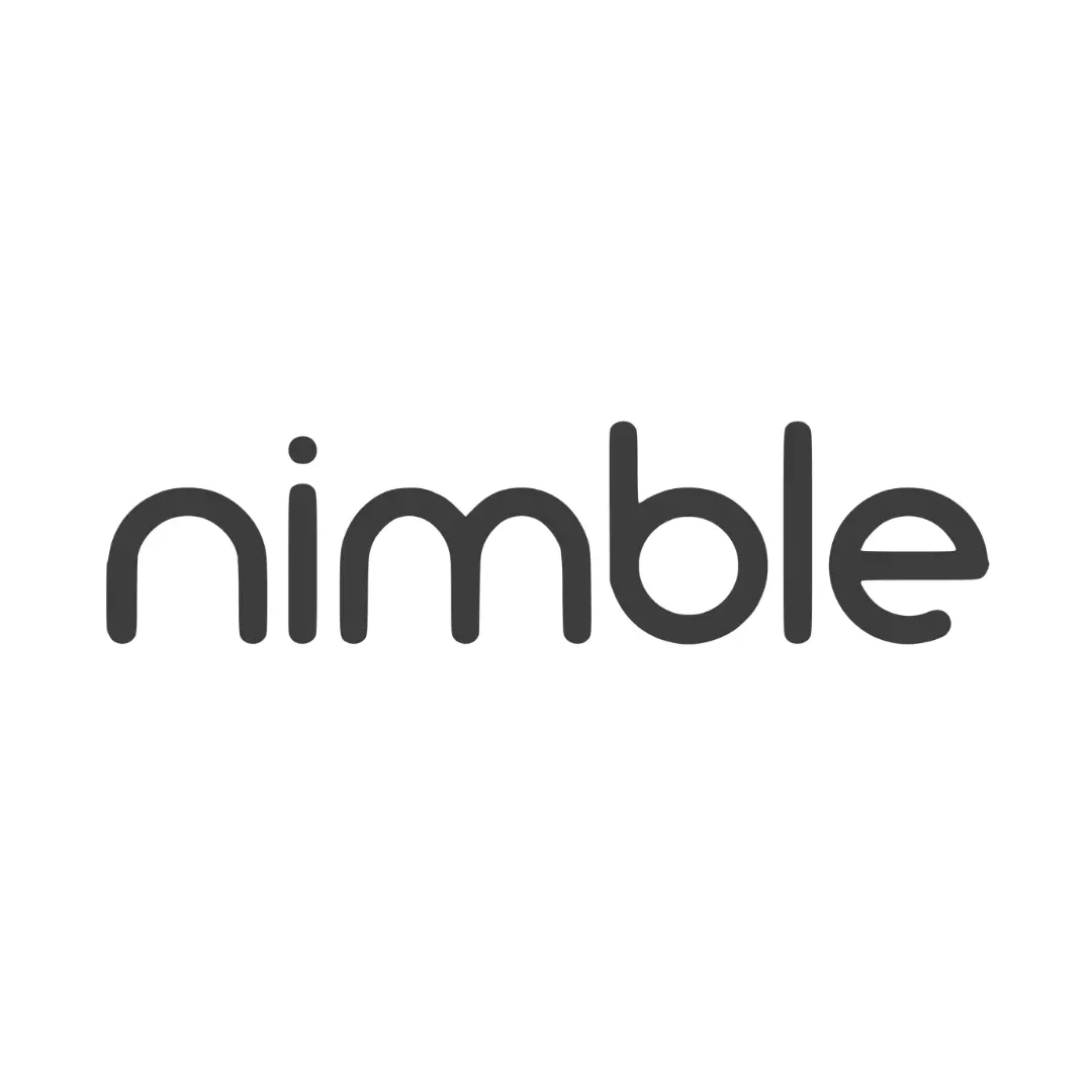 Nimble logo