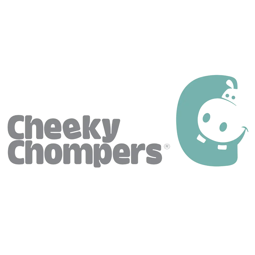 Cheeky Chompers logo