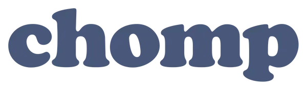 Chomp Baby logo