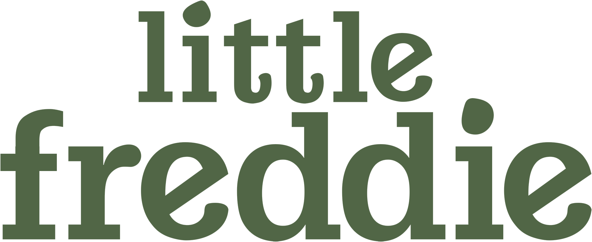 Little Freddie logo