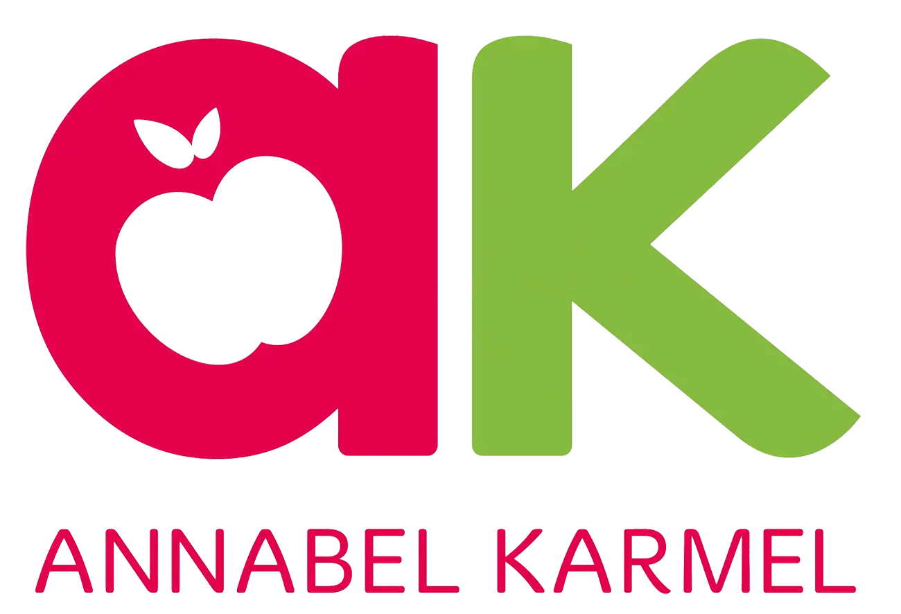 Annabel Karmel logo