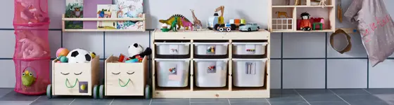 Ikea Storage