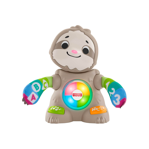 ​Fisher-Price Linkimals Smooth Moves Sloth