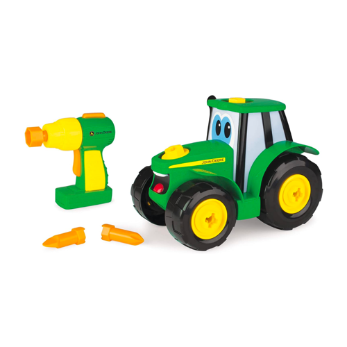 Build A Johnny Tractor