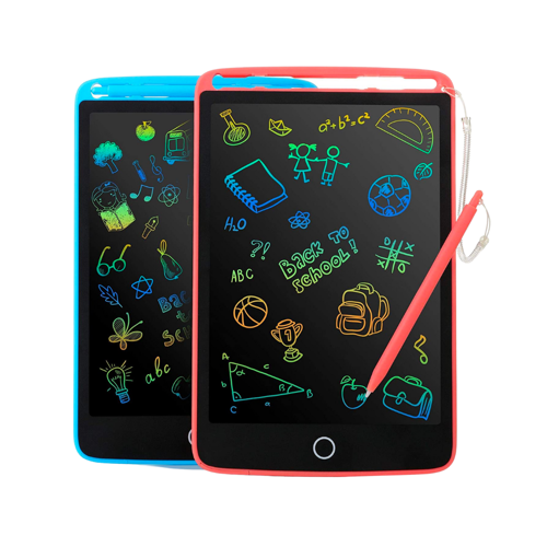 2 Pack Colourful Writing Tablet