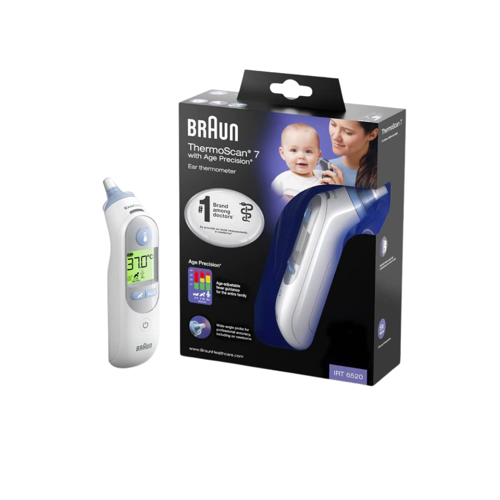 Braun ThermoScan Ear thermometer
